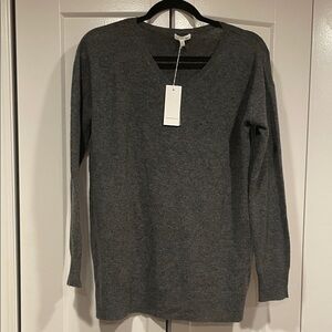Skin World Wide Cashmere Sweater XS NEW